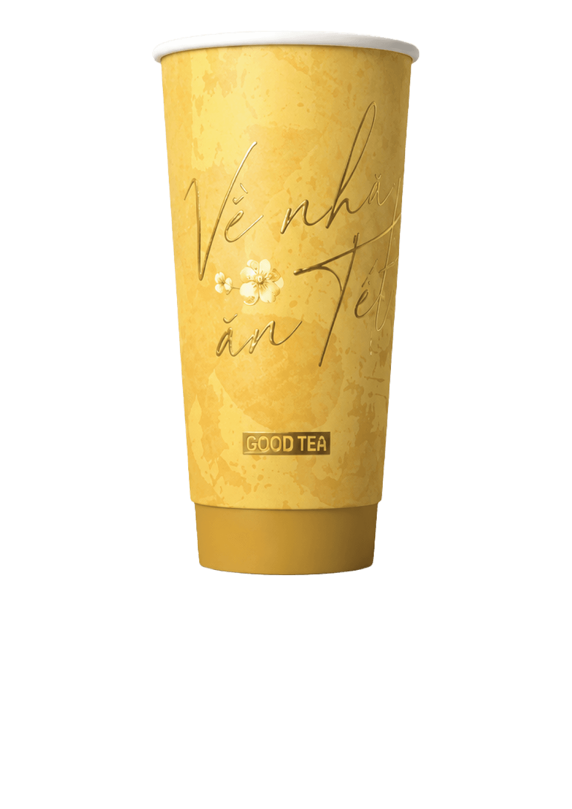 Paper Cup Good Tea
