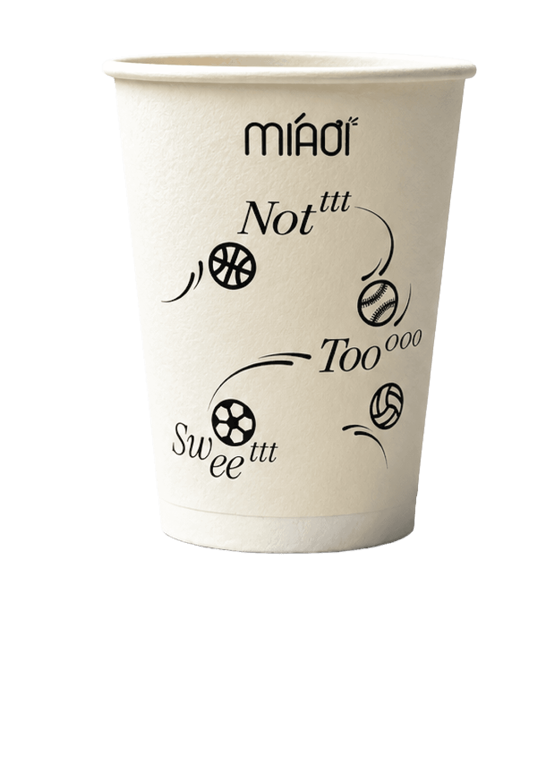 Paper Cup Mia Oi