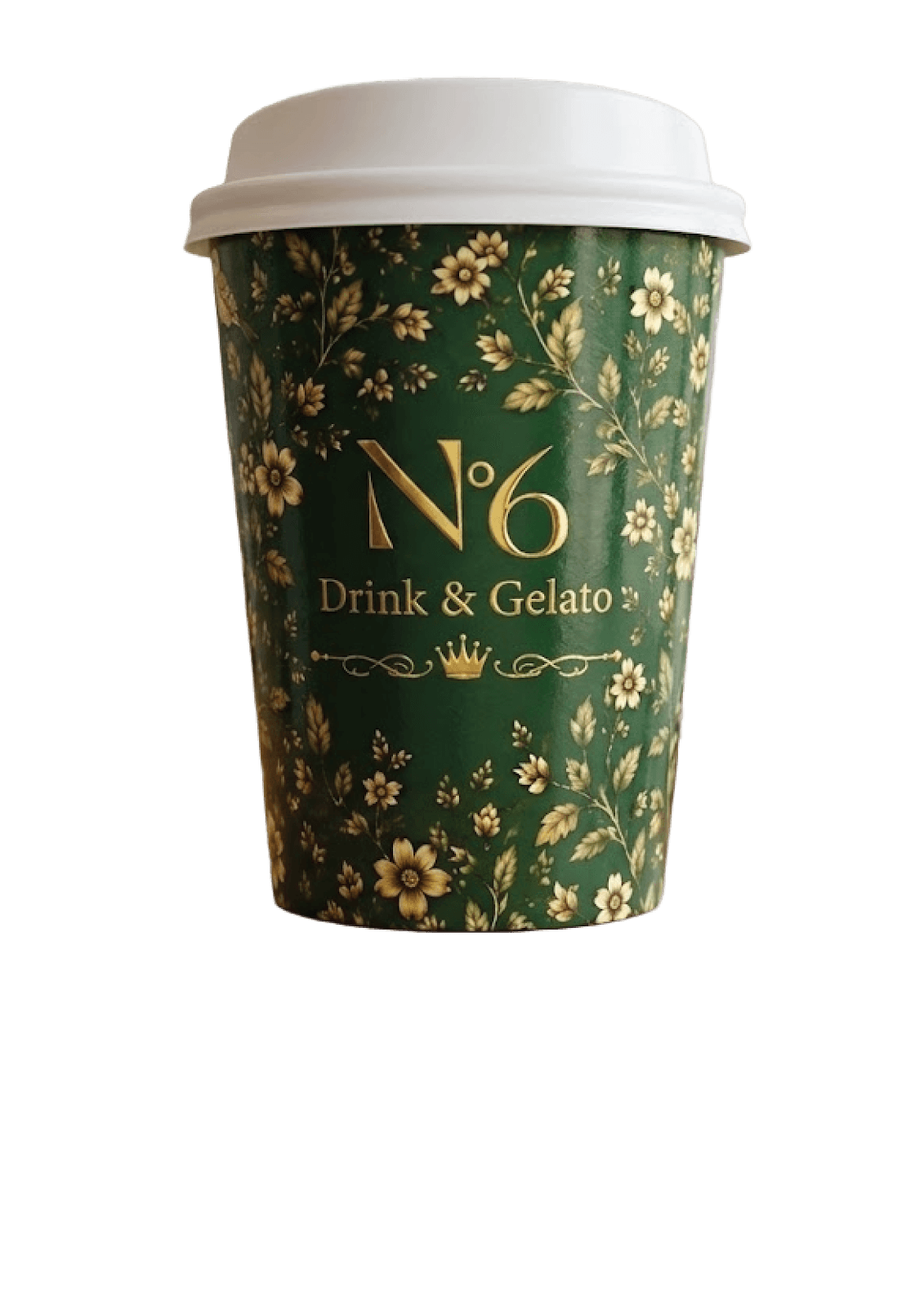 Paper Cup Nº6