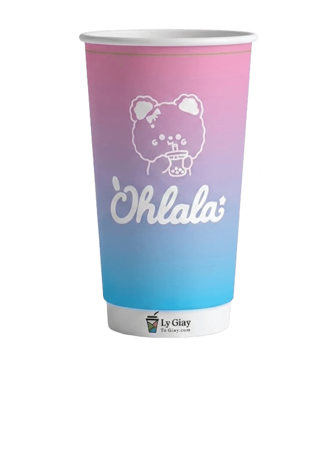 Paper Cup Ohlala