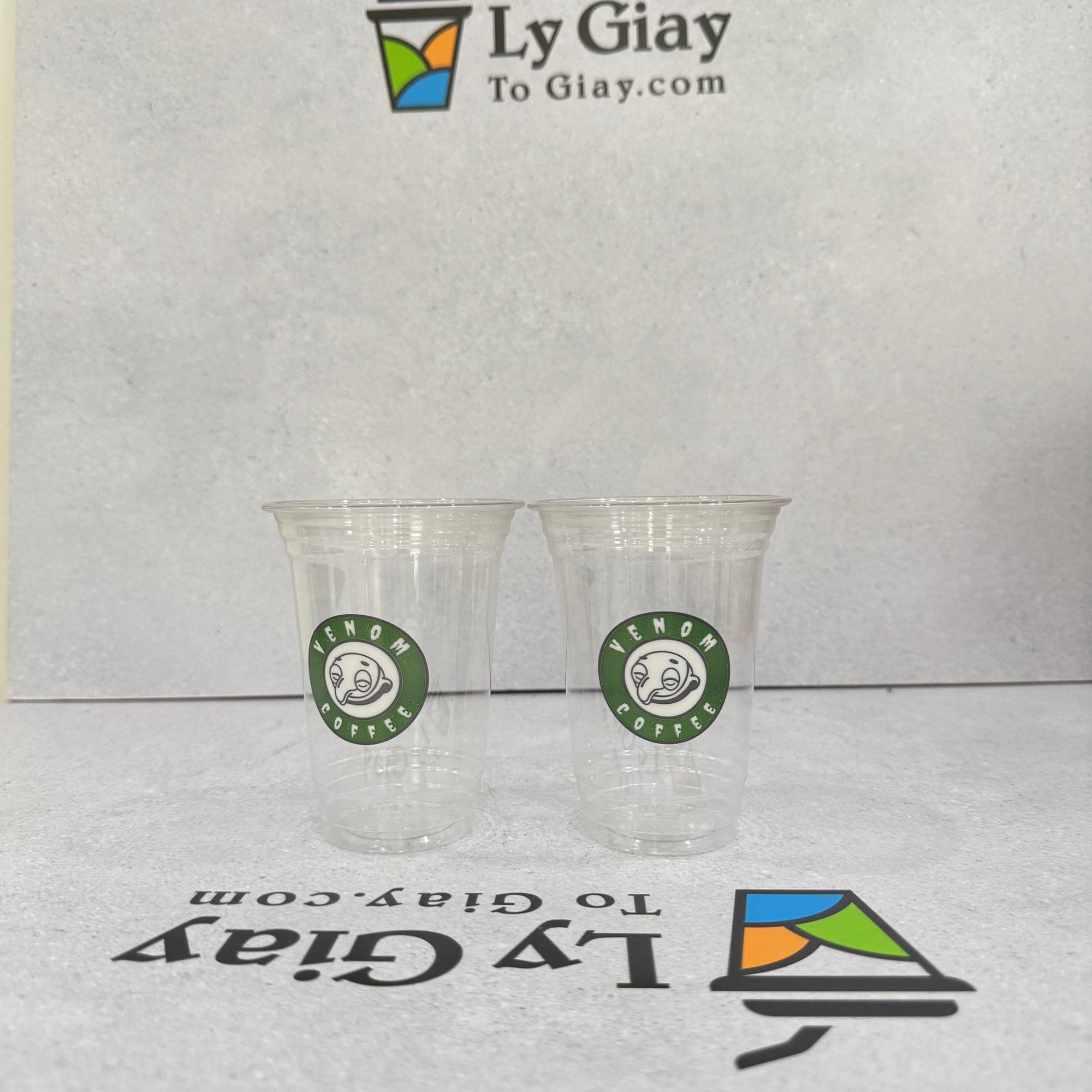PET Plastic Cup 10 oz