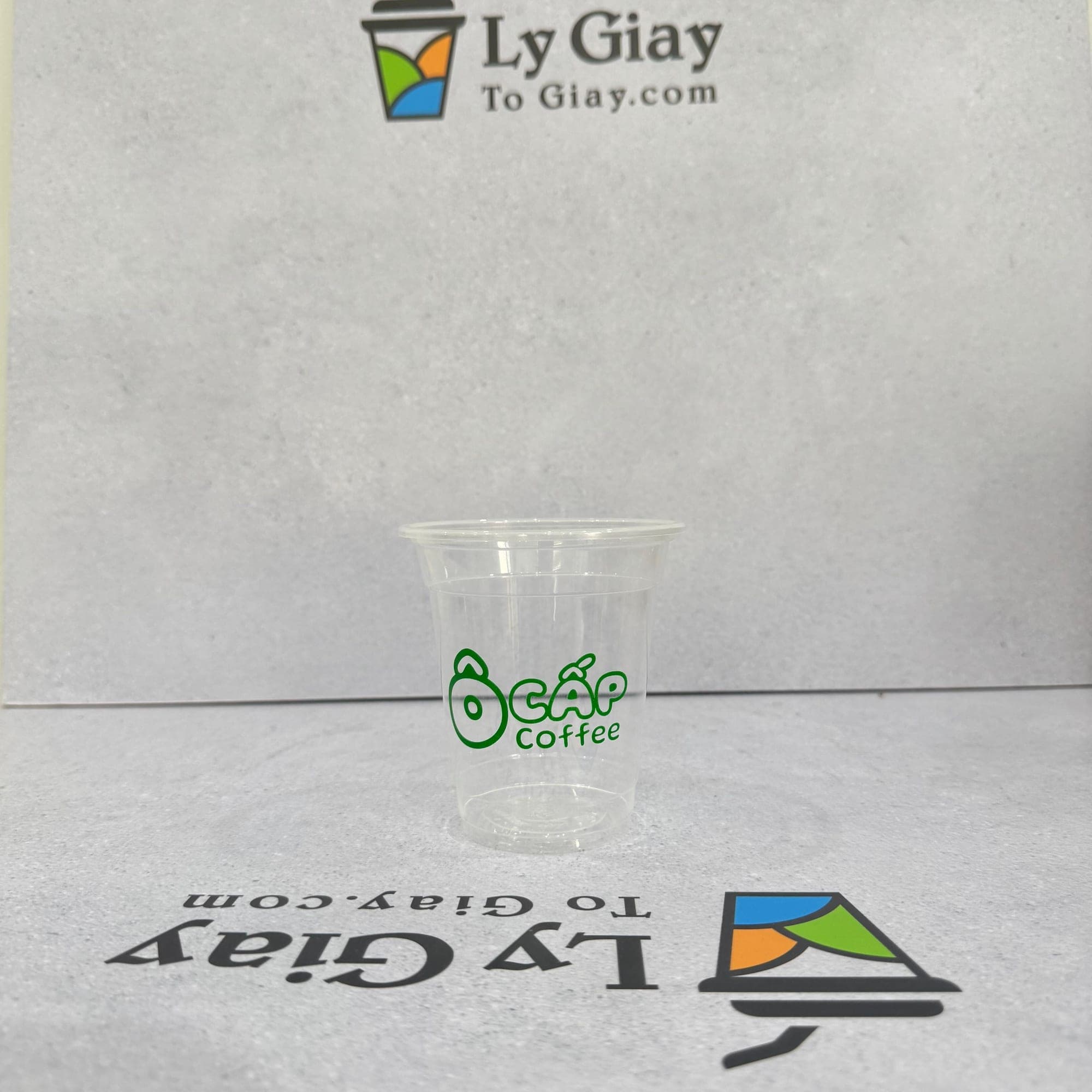 PP Plastic Cup 12 oz