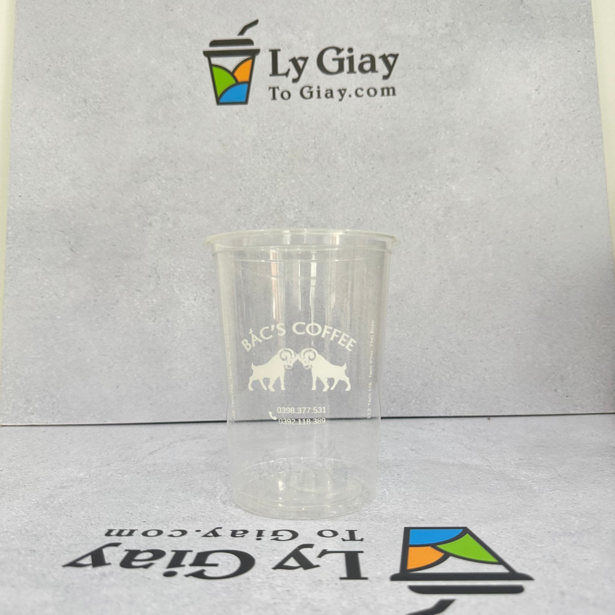 PP Plastic Cup 32 oz
