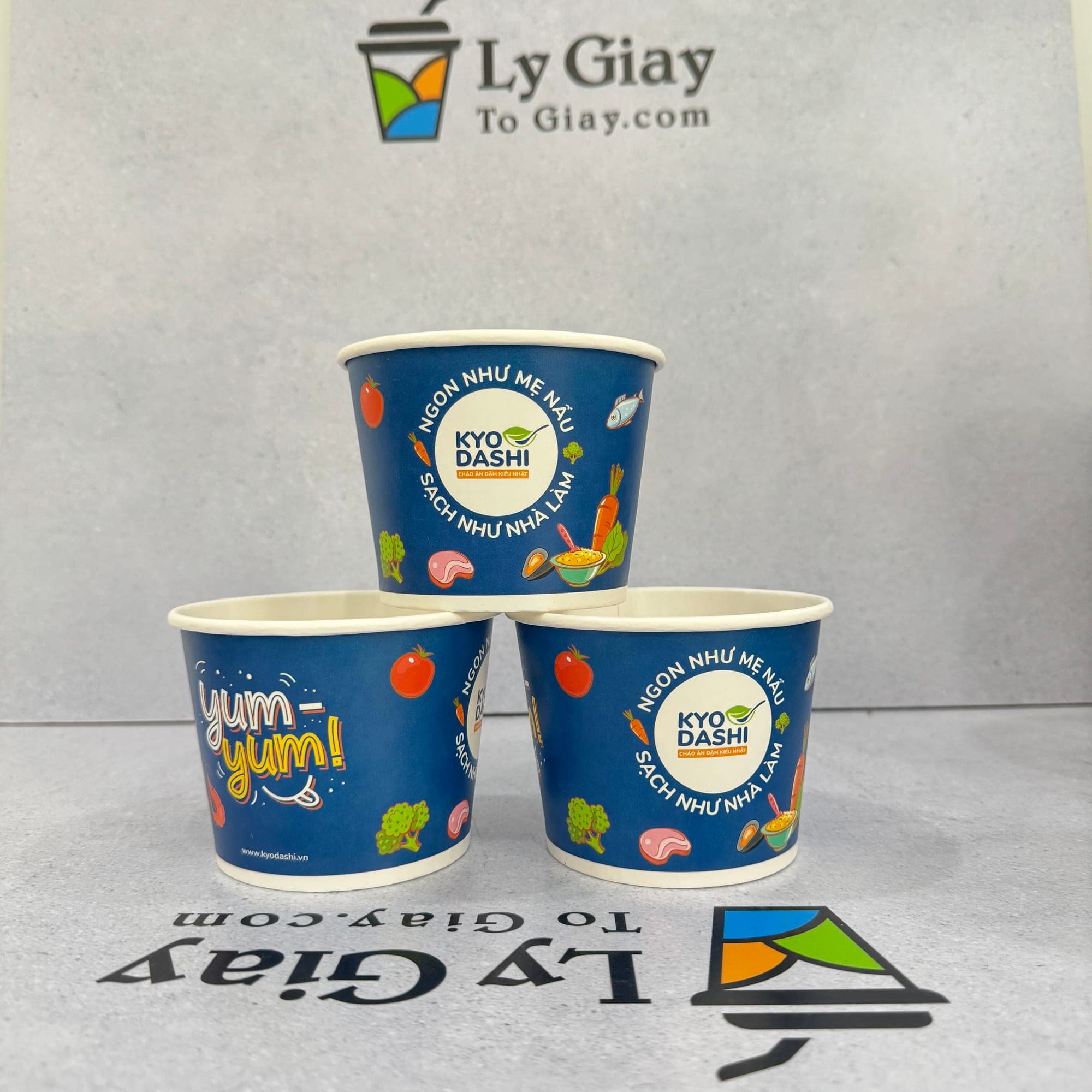 Pure White Paper Bowl 16 oz