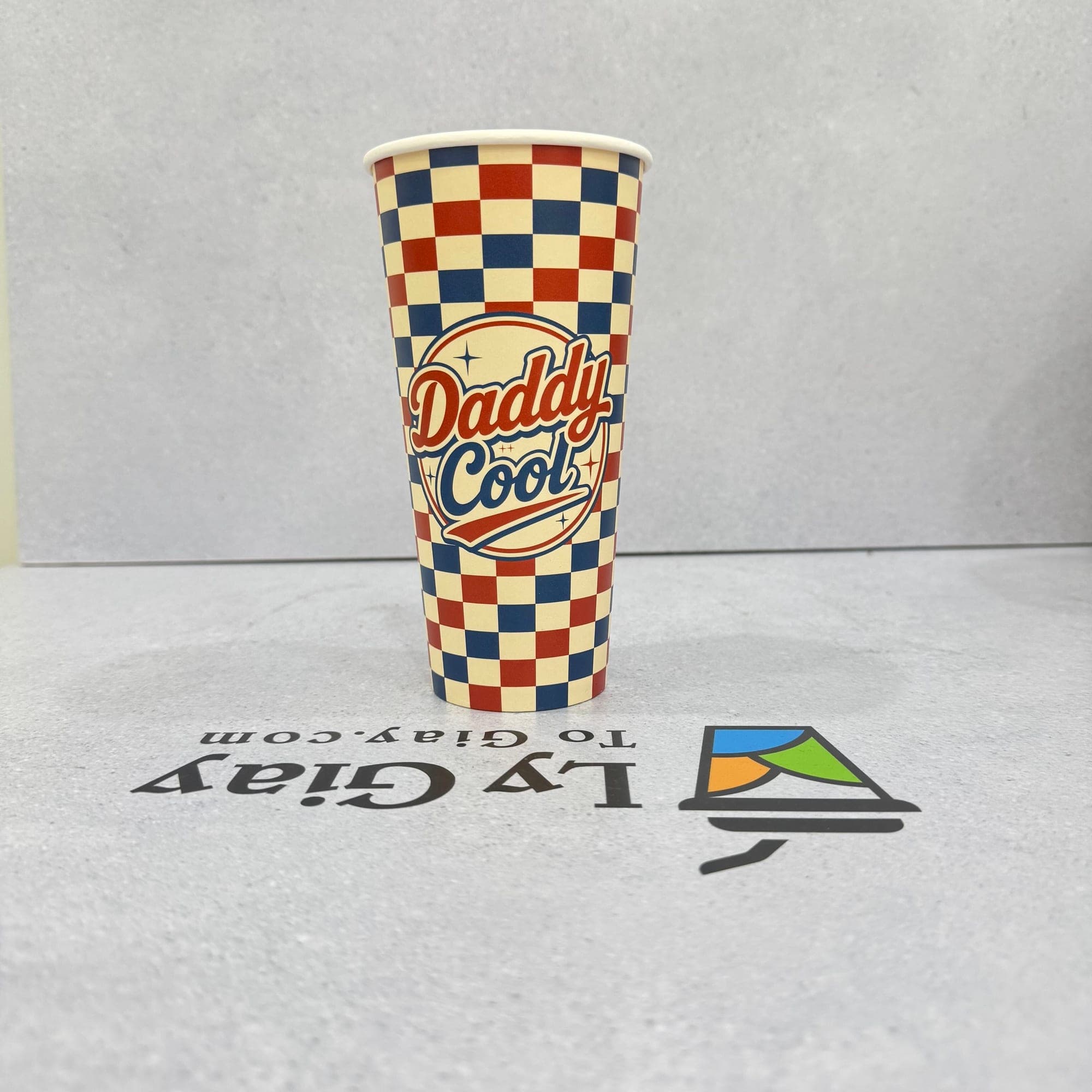 Single Wall Paper Cup 18 oz