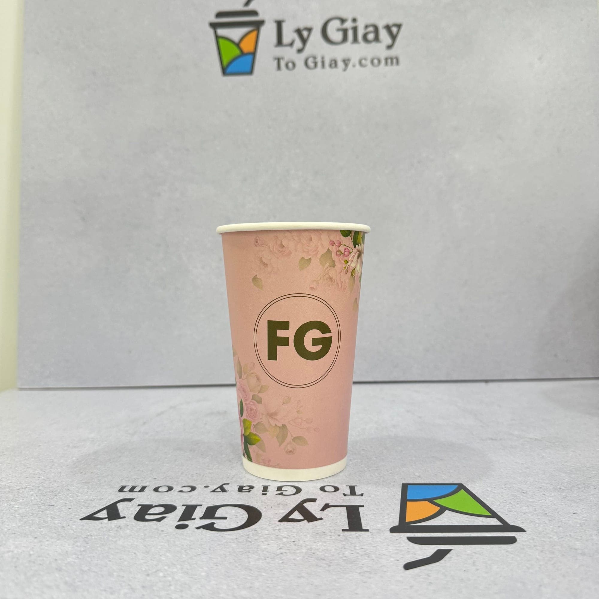 Single Wall Paper Cup 22 oz