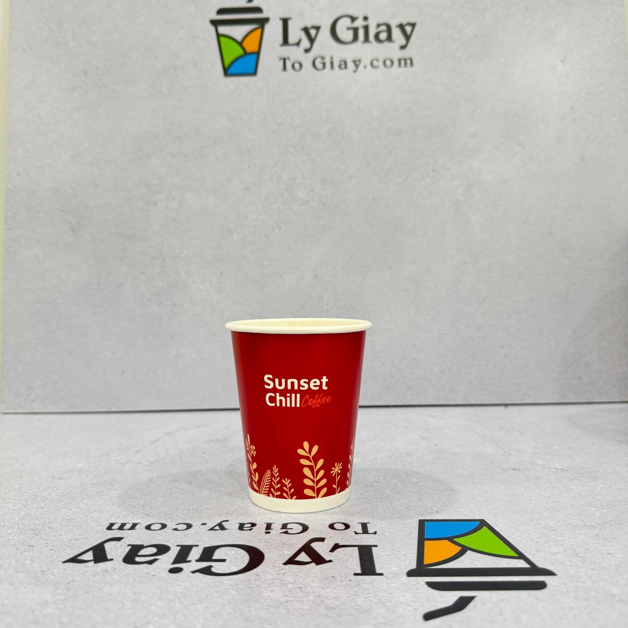 Single Wall Paper Cup 9 oz