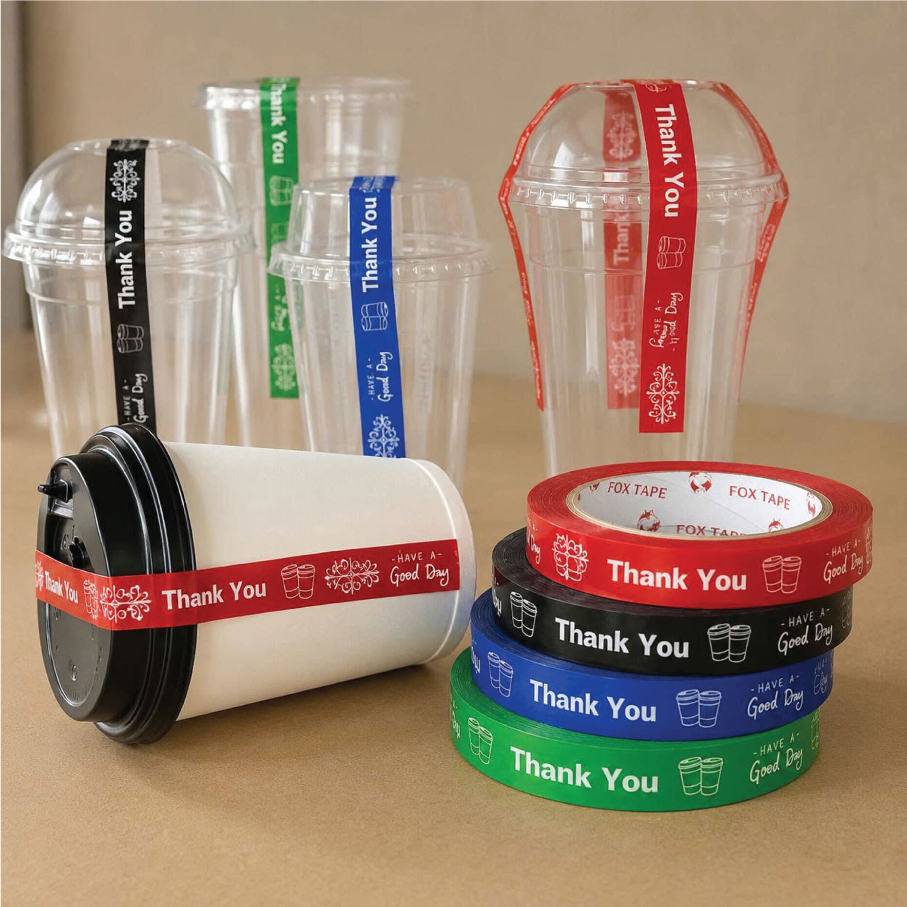 Packaging Tape